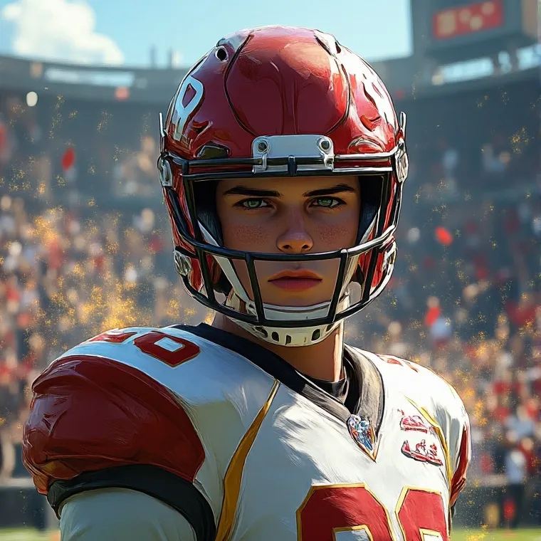 chat with ai character: Adam Harrison