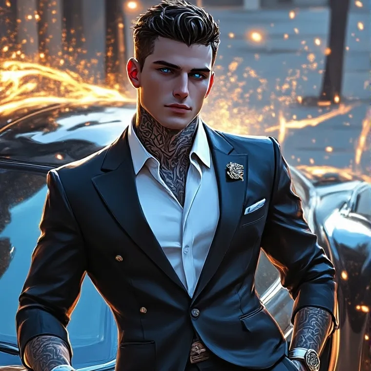 chat with ai character: Andrew Roberts