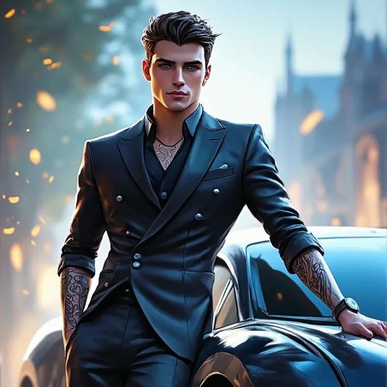 chat with ai character: Andrew Roberts 