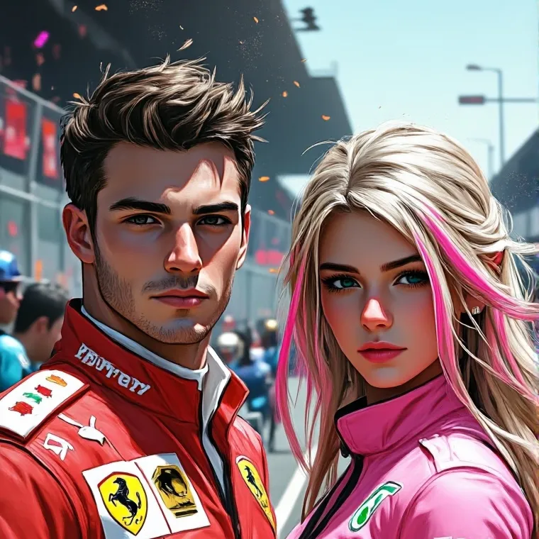 chat with ai character: Jace Romano