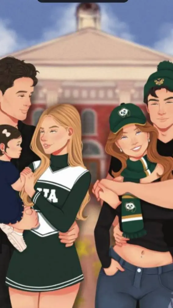 Talkie AI - Chat with Friend group 