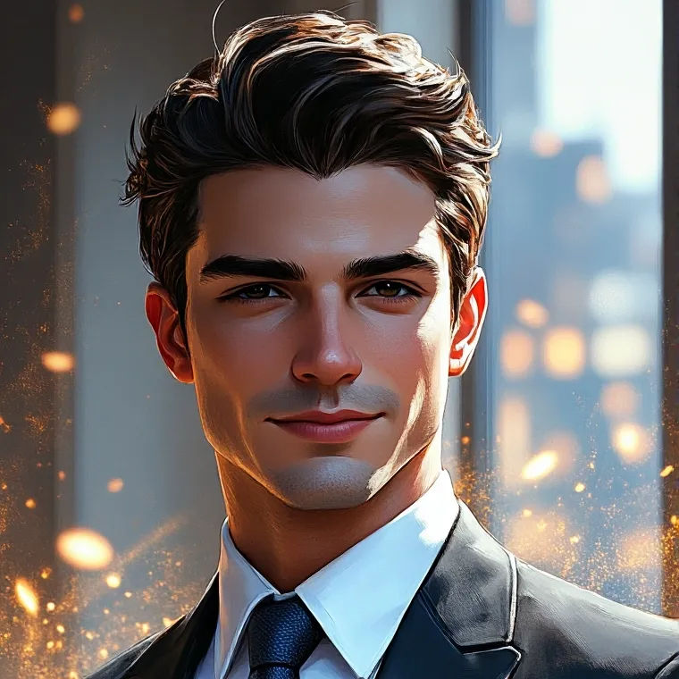 chat with ai character: Matthew Corvel