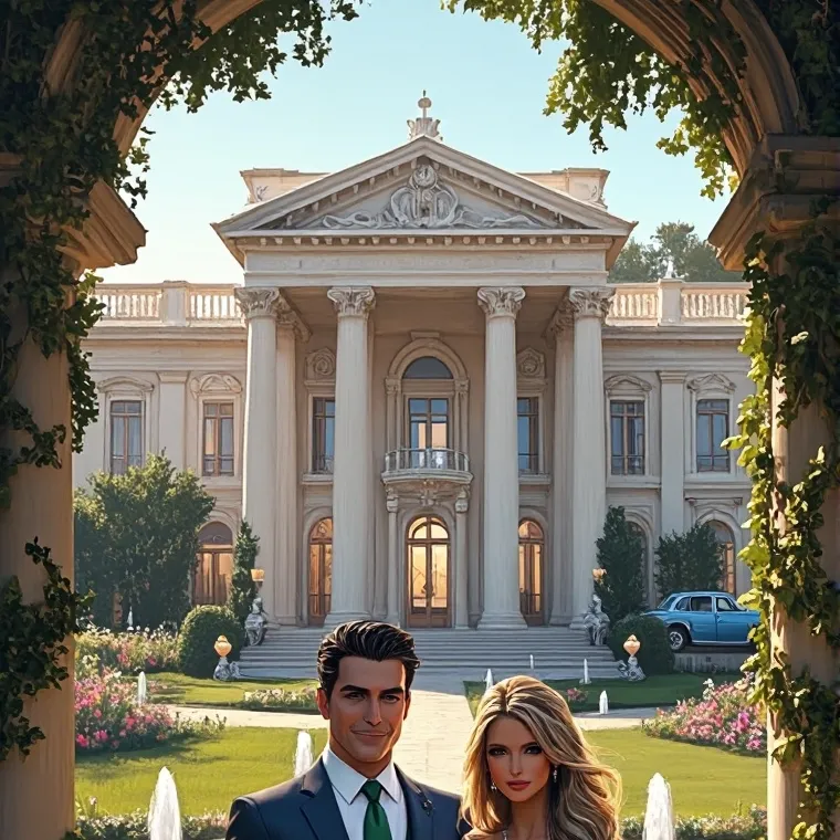 chat with ai character: Montgomery parents