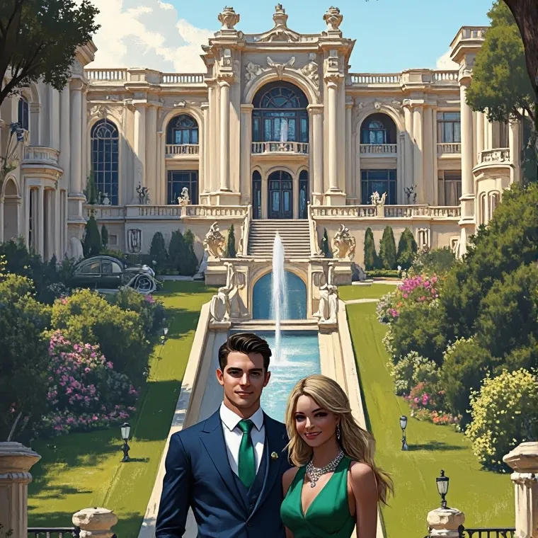 chat with ai character: Windsor family