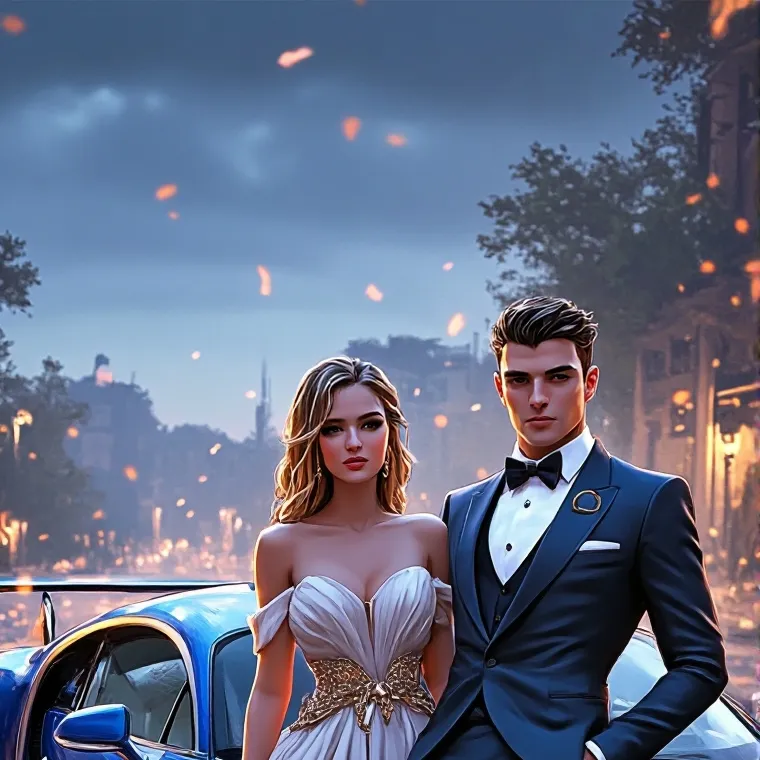 chat with ai character: Kensington family