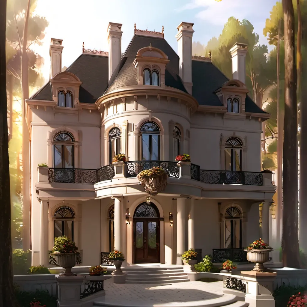 chat with ai character: Harrington Family