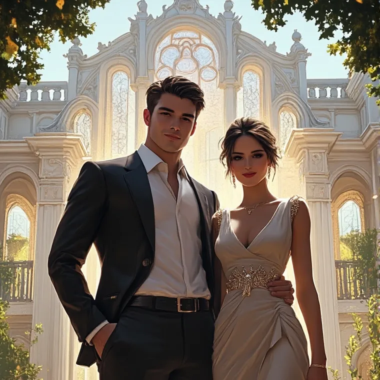 chat with ai character: Lancaster Family 