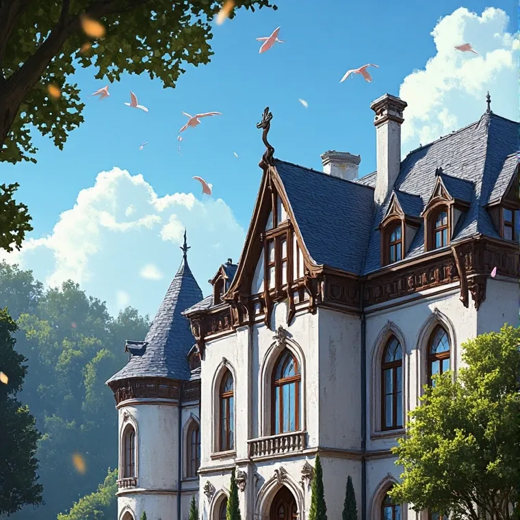 chat with ai character: friend group 