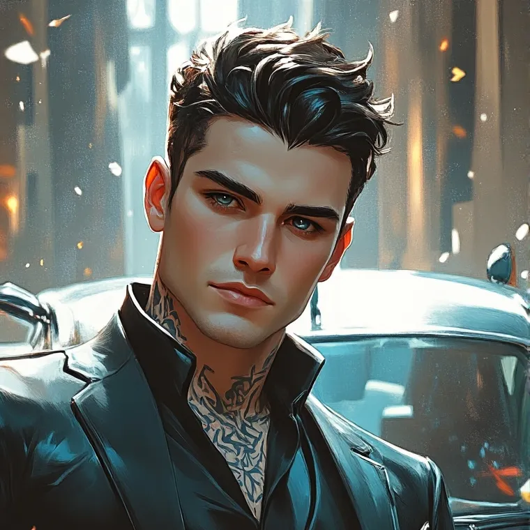 chat with ai character: Andrew Roberts 