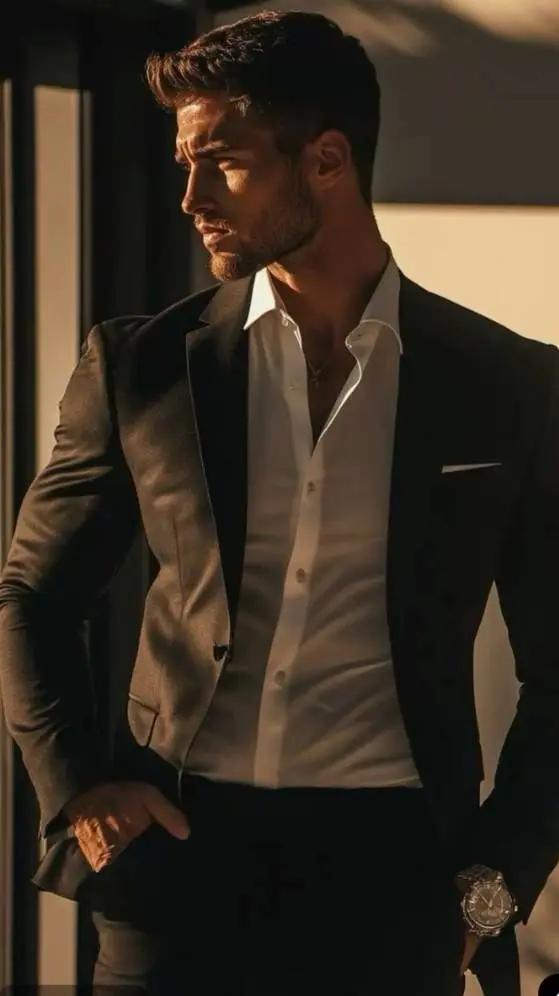 Talkie AI - Chat with Alessandro De Luca