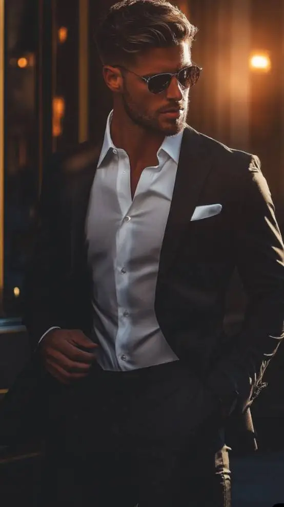 Talkie AI - Chat with Lorenzo Vitale 