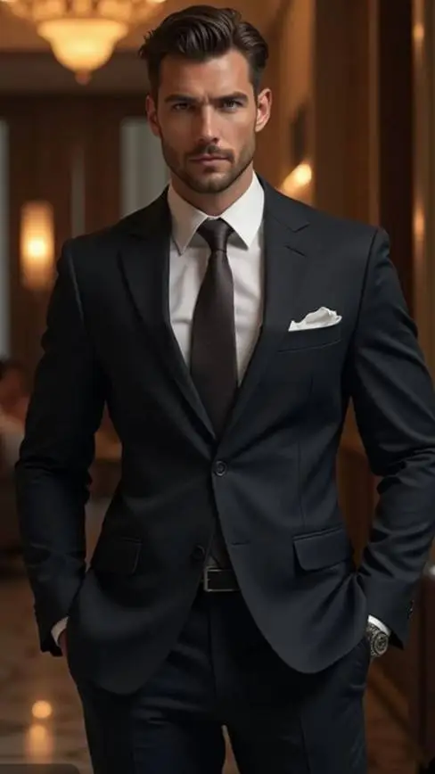 Talkie AI - Chat with Silas Montovani 