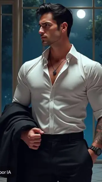 Talkie AI - Chat with Leo Bianchi 