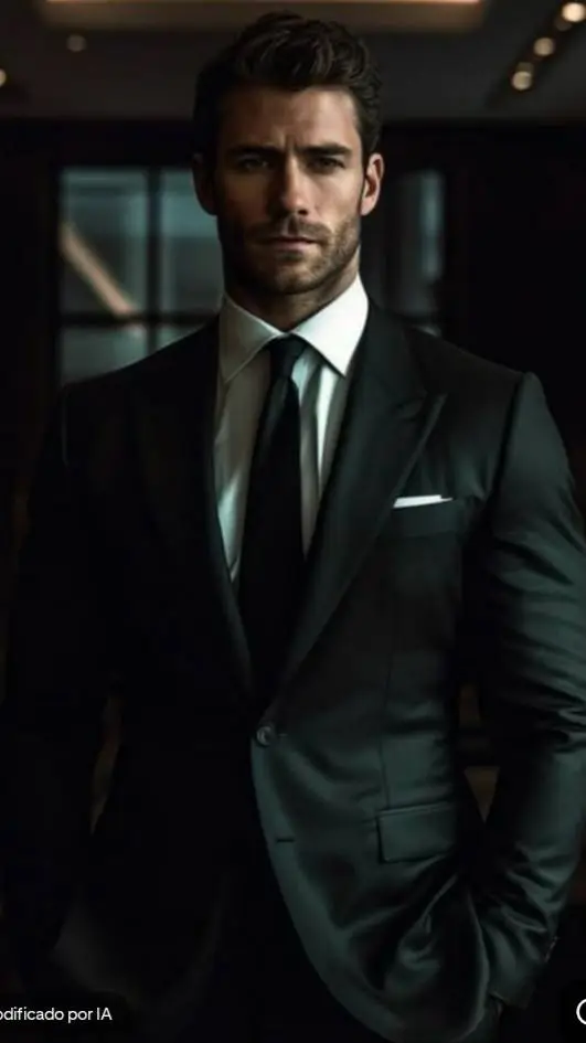 ai character: Alessandro De Luca background