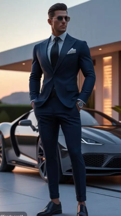 Talkie AI - Chat with Alessandro De Luca