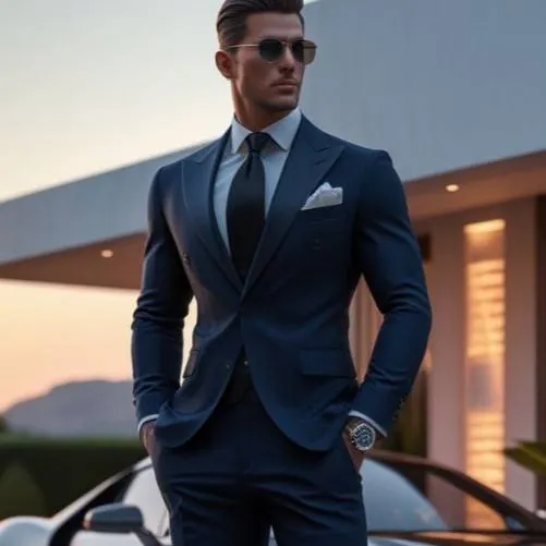 chat with ai character: Alessandro De Luca