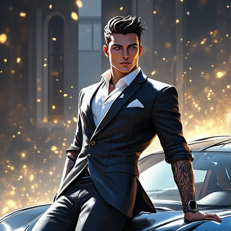 chat with ai character: Alessandro De Luca