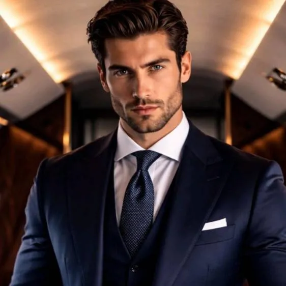 chat with ai character: Matthew Corvel 