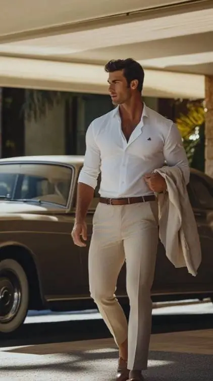 Talkie AI - Chat with Andrew Caloway 