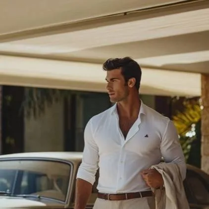 chat with ai character: Andrew Caloway 