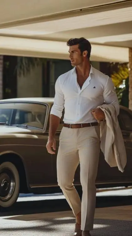 Talkie AI - Chat with Andrew Caloway 