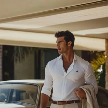 chat with ai character: Andrew Caloway 