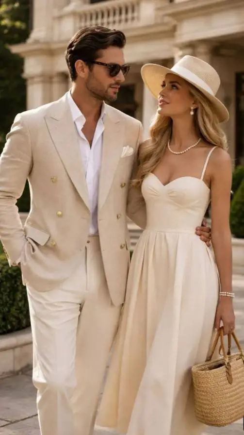 ai character: Andrew Caloway  background