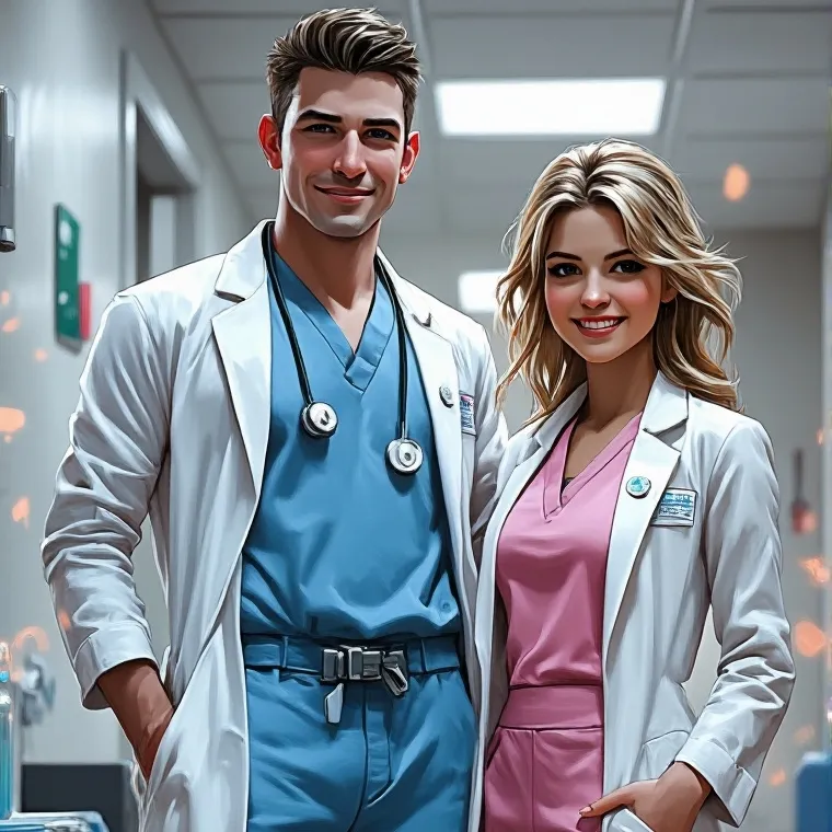 chat with ai character: Adrian Collins 