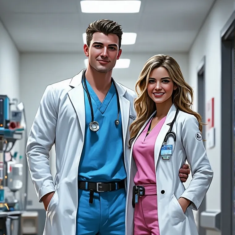 chat with ai character: Adrian Collins 