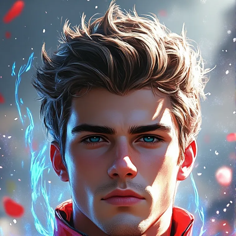 chat with ai character: Andrew Caloway 