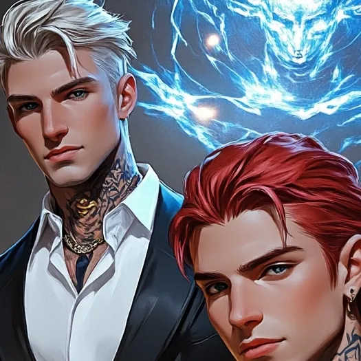 chat with ai character: Collins and Jack 