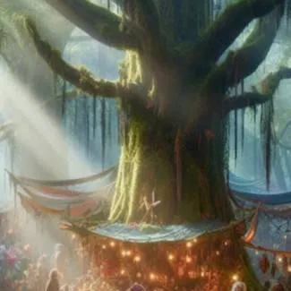 chat with ai character: THE MOON KINGDOM 