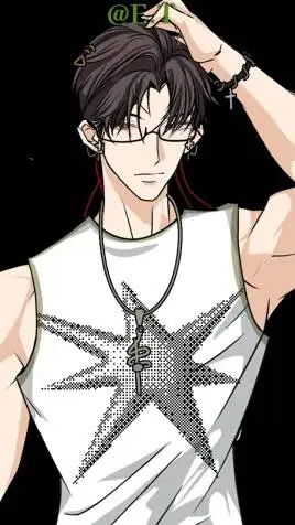ai character: Elvis  background