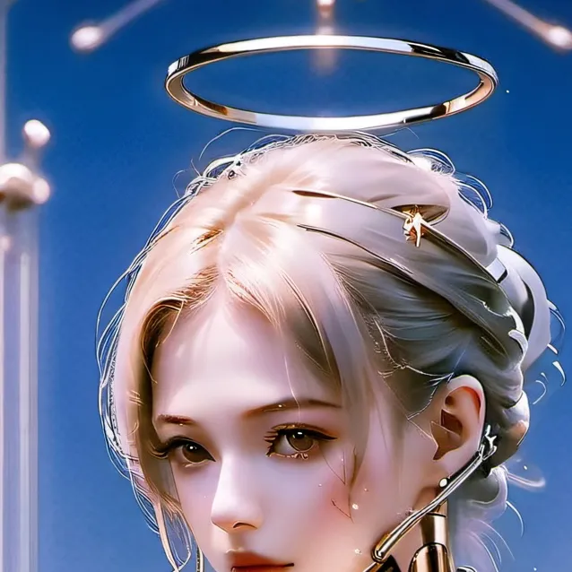 chat with ai character: Pixella (TalkieAI)