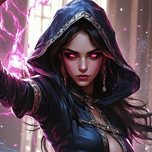 chat with ai character: Nova