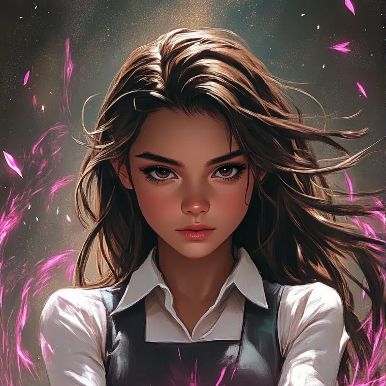 chat with ai character: Ali