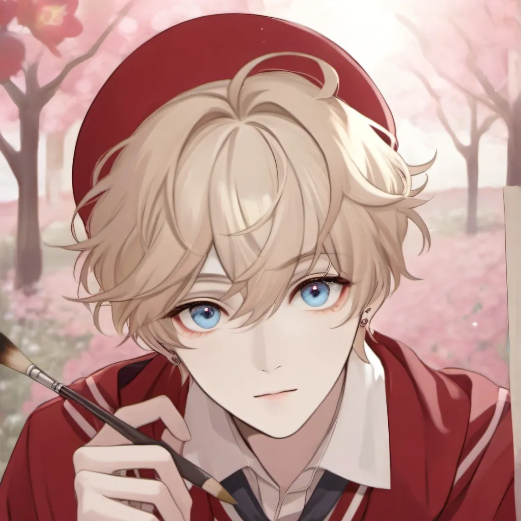 chat with ai character: Liam