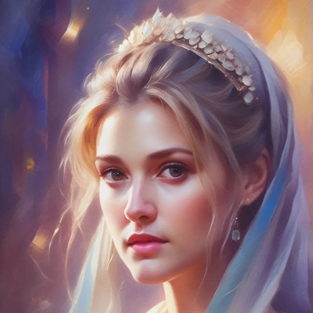 chat with ai character: Elizabeth 