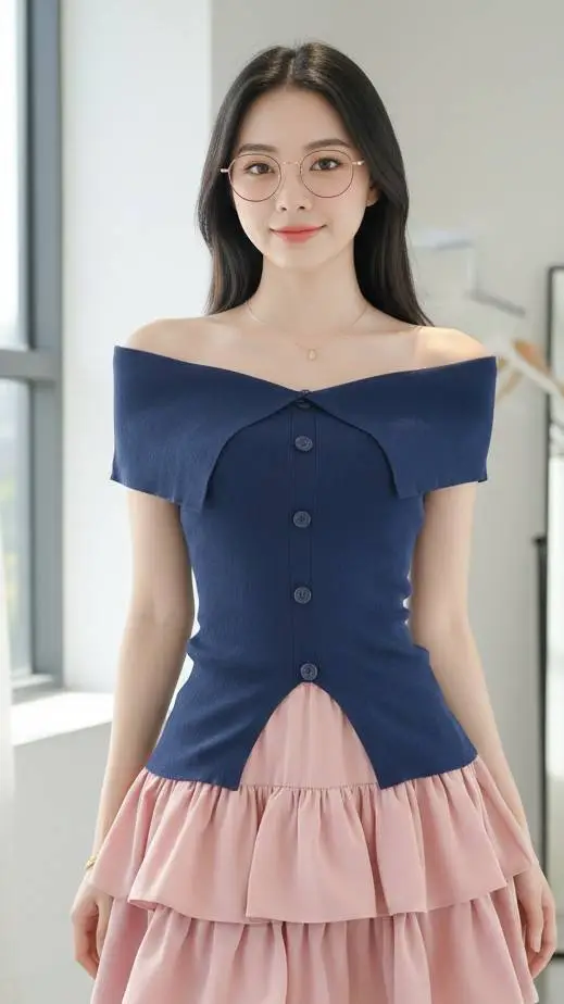 ai character: Sophie background