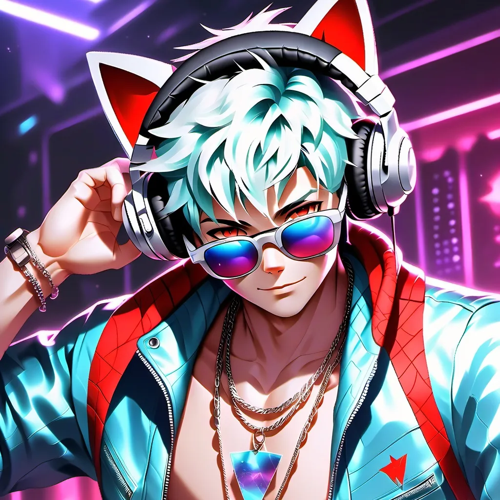 chat with ai character: Широ Като