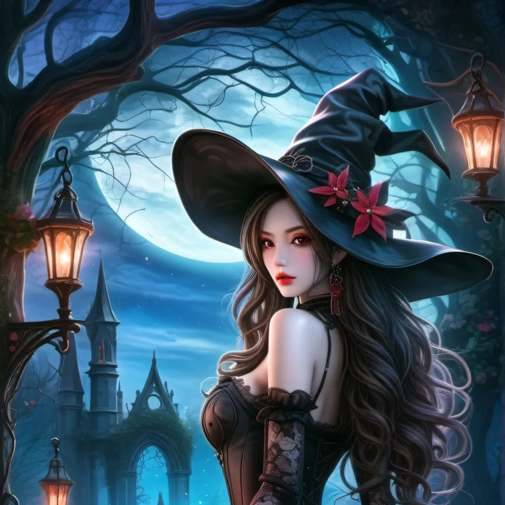 chat with ai character: Вирва