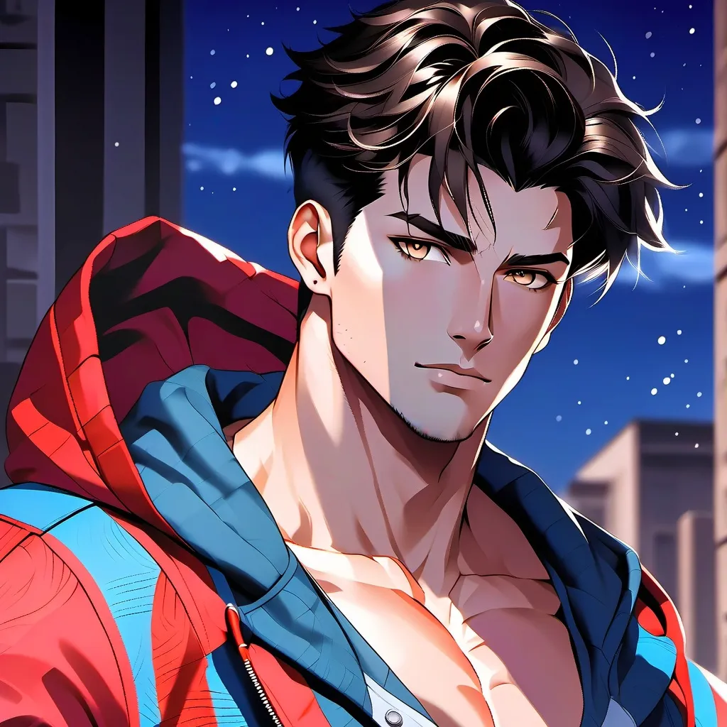 chat with ai character: Марти Сью