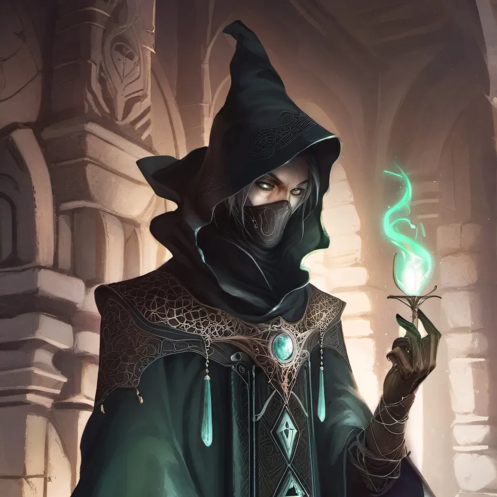 chat with ai character: Джундуб