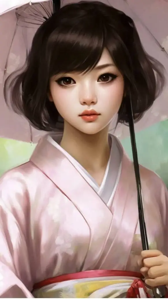 ai character: 🌸Юки🌸 background