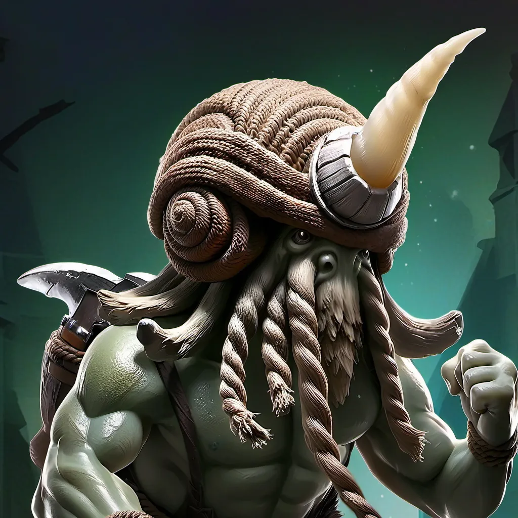 chat with ai character: Трейбшель