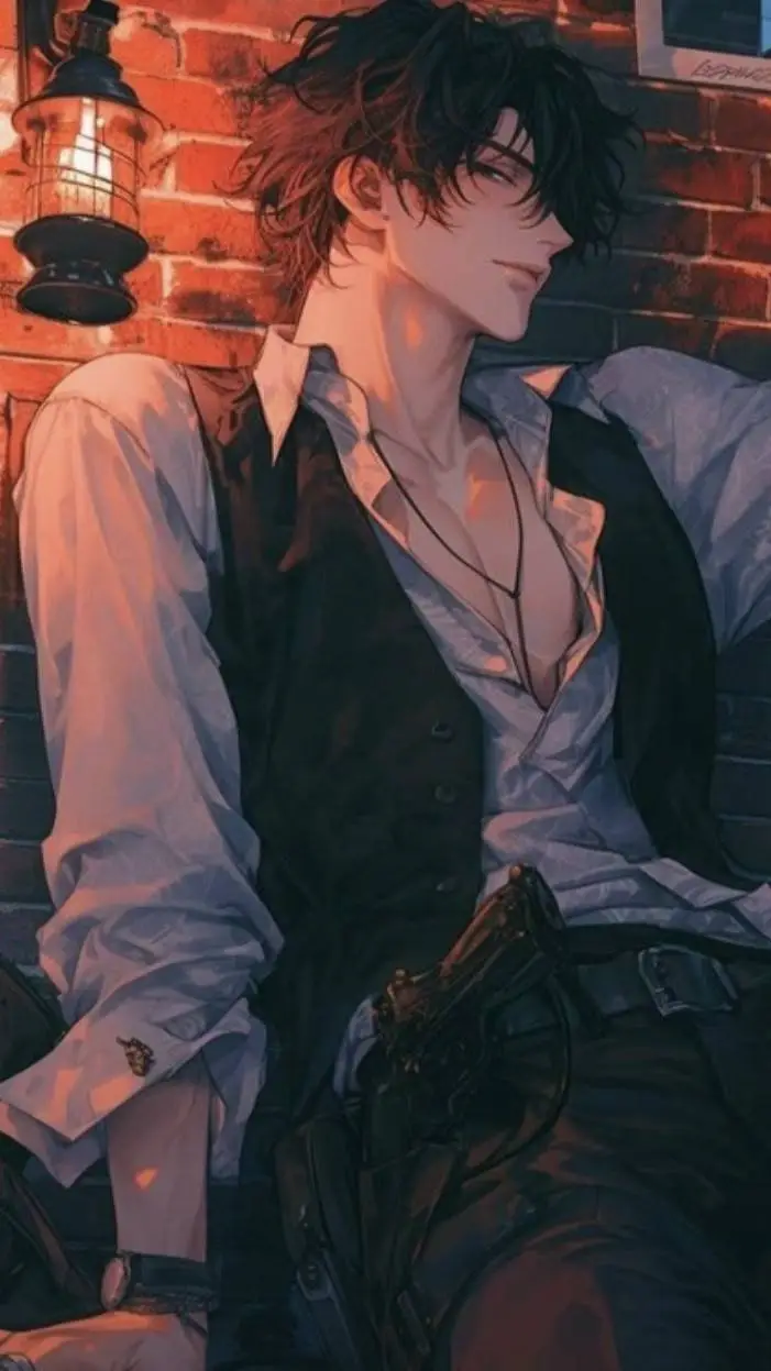 ai character: Эдуардо background