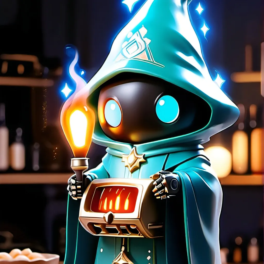 chat with ai character: Сиззлвис