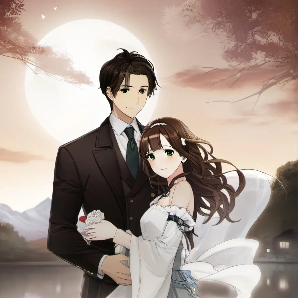 chat with ai character: Итан и Мия