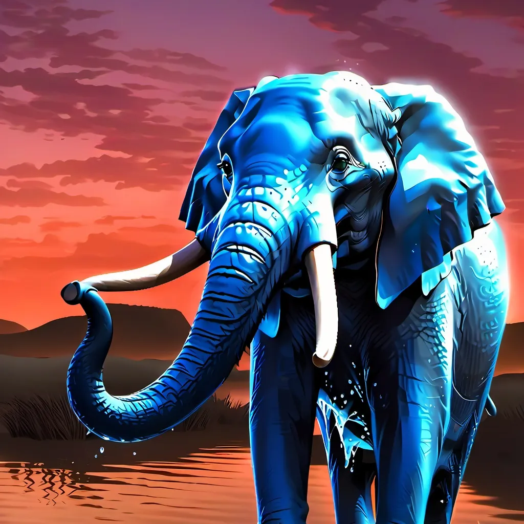 chat with ai character: Водо-нос