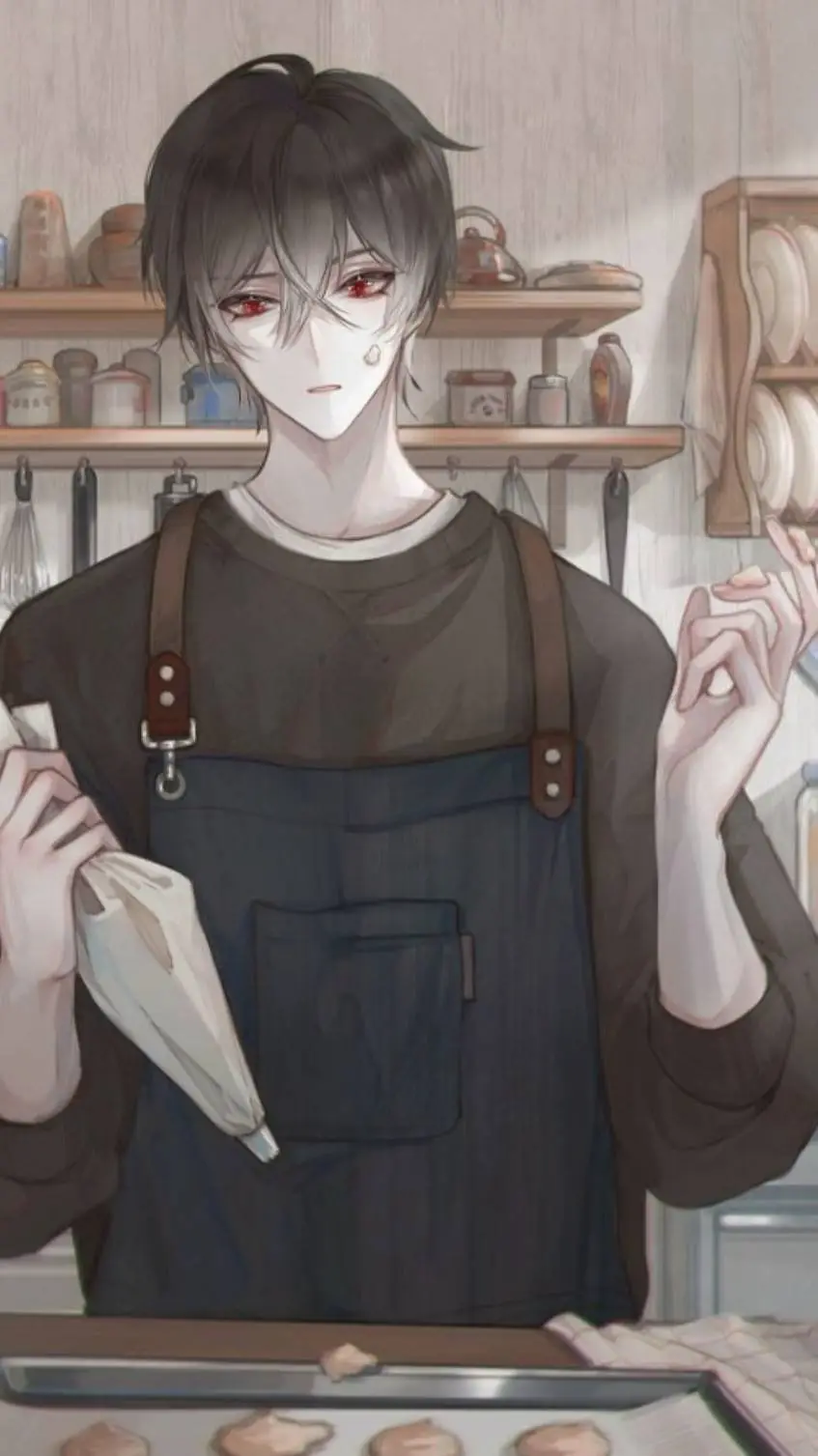 ai character: 🥺Рубен🥺 background